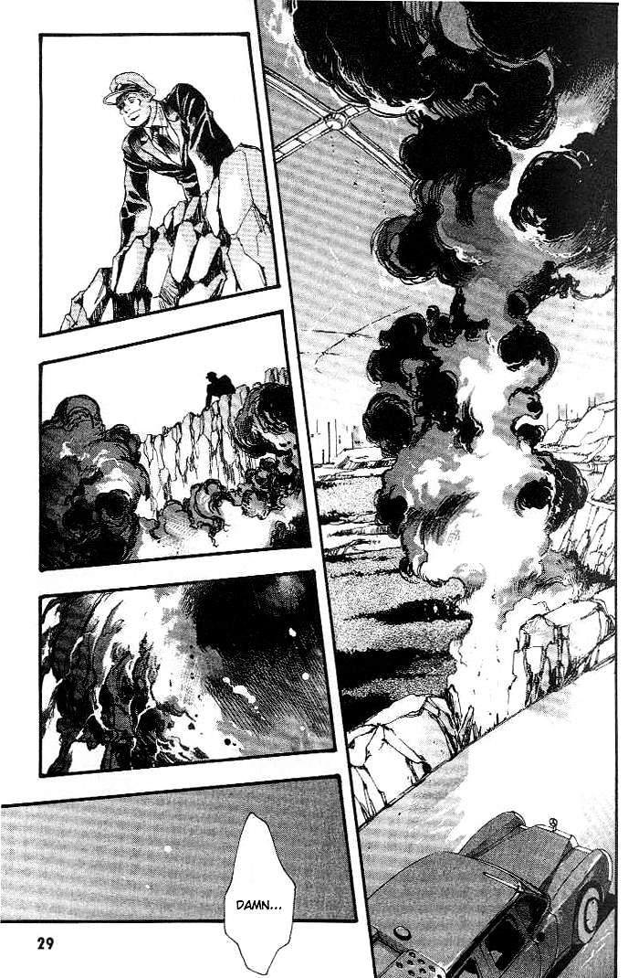 Macross 7 Chapter 1.5 page 29 - Vol.1 Chapter ---5