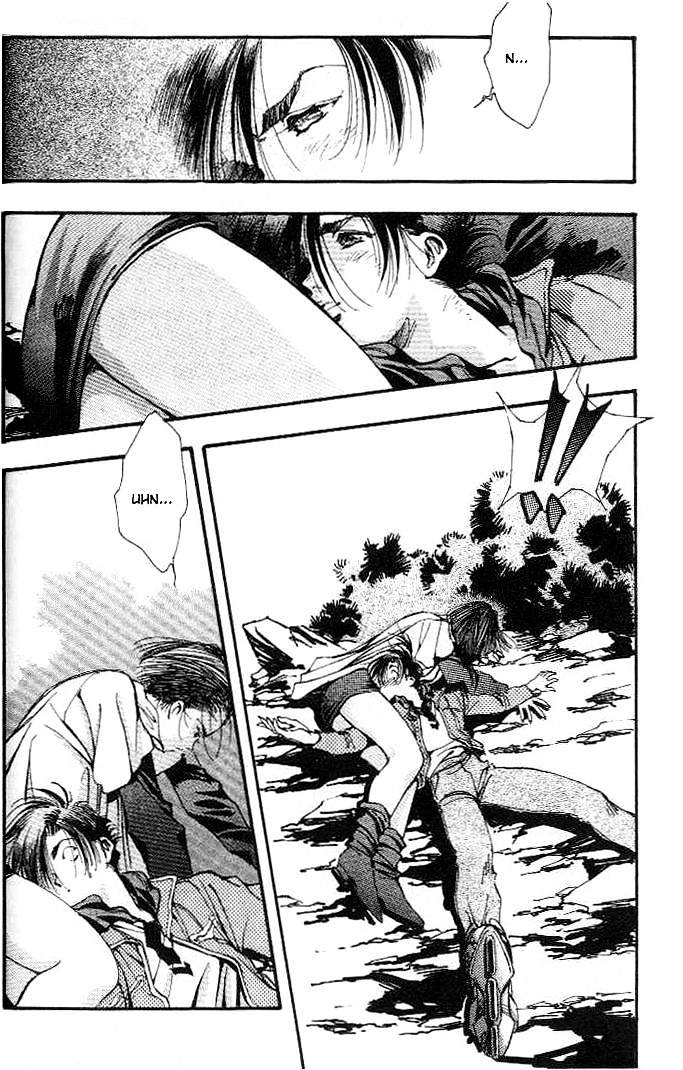Macross 7 Chapter 1.5 page 30 - Vol.1 Chapter ---5