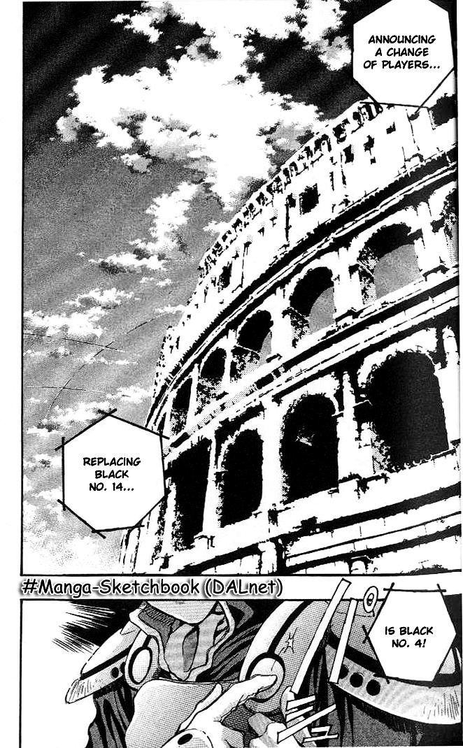 Macross 7 Chapter 1.5 page 40 - Vol.1 Chapter ---5