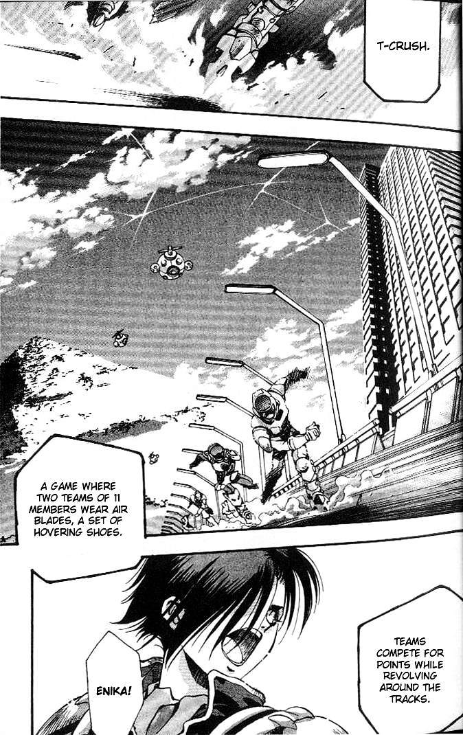 Macross 7 Chapter 1.5 page 43 - Vol.1 Chapter ---5