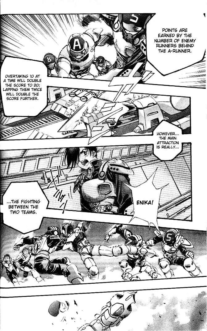 Macross 7 Chapter 1.5 page 44 - Vol.1 Chapter ---5