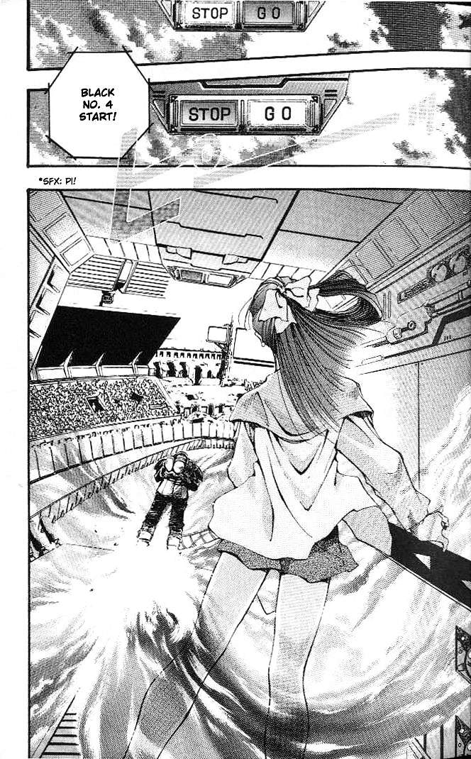 Macross 7 Chapter 1.5 page 47 - Vol.1 Chapter ---5