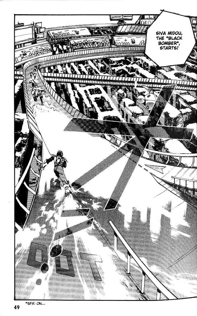 Macross 7 Chapter 1.5 page 49 - Vol.1 Chapter ---5