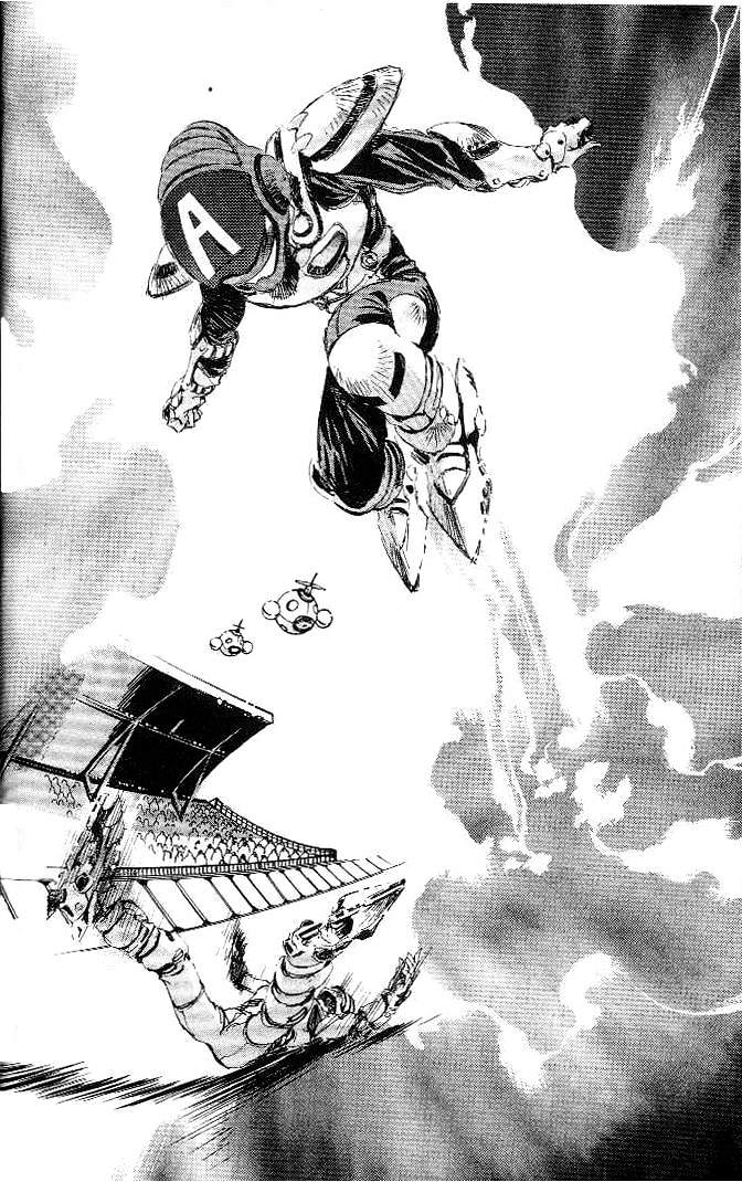 Macross 7 Chapter 1.5 page 52 - Vol.1 Chapter ---5