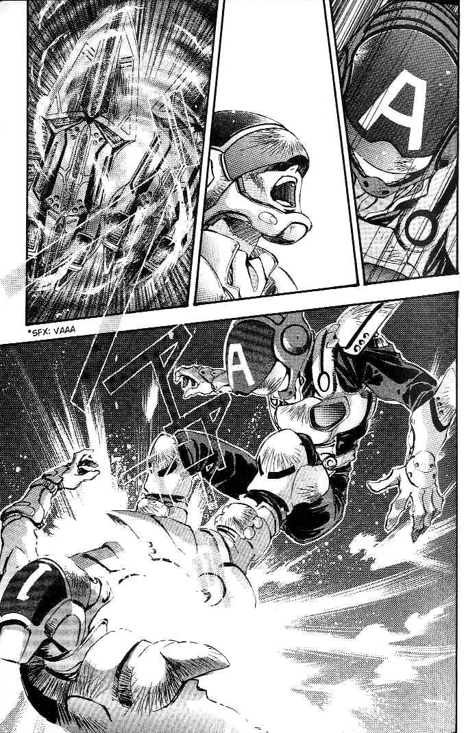 Macross 7 Chapter 1.5 page 53 - Vol.1 Chapter ---5