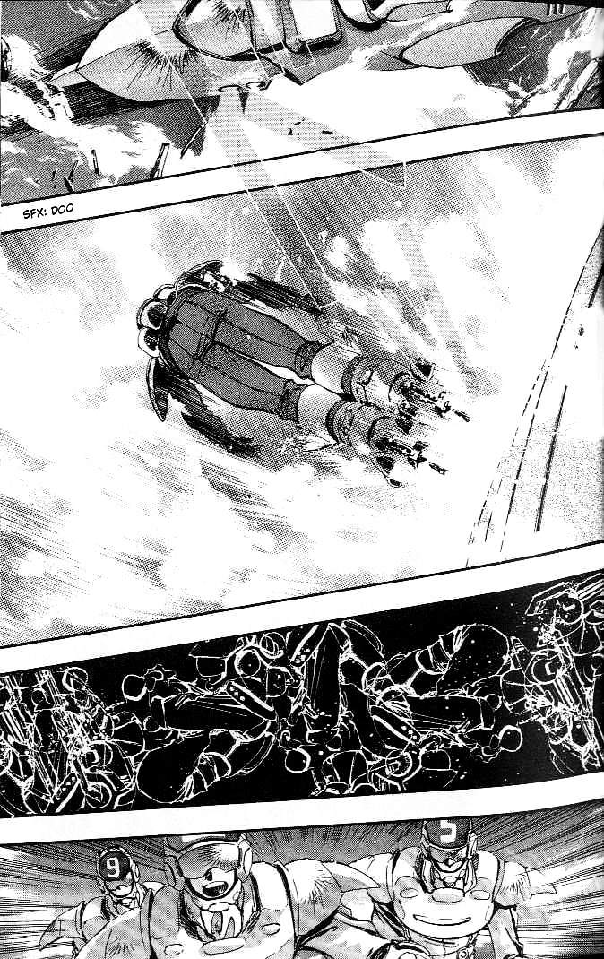 Macross 7 Chapter 1.5 page 57 - Vol.1 Chapter ---5