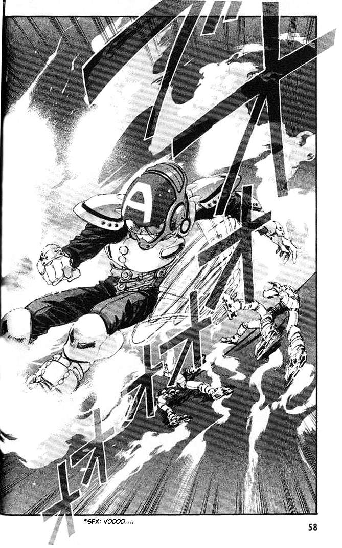 Macross 7 Chapter 1.5 page 58 - Vol.1 Chapter ---5