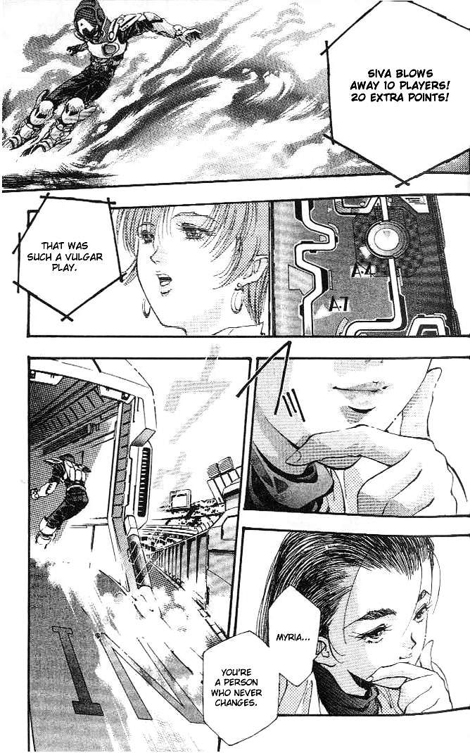 Macross 7 Chapter 1.5 page 59 - Vol.1 Chapter ---5
