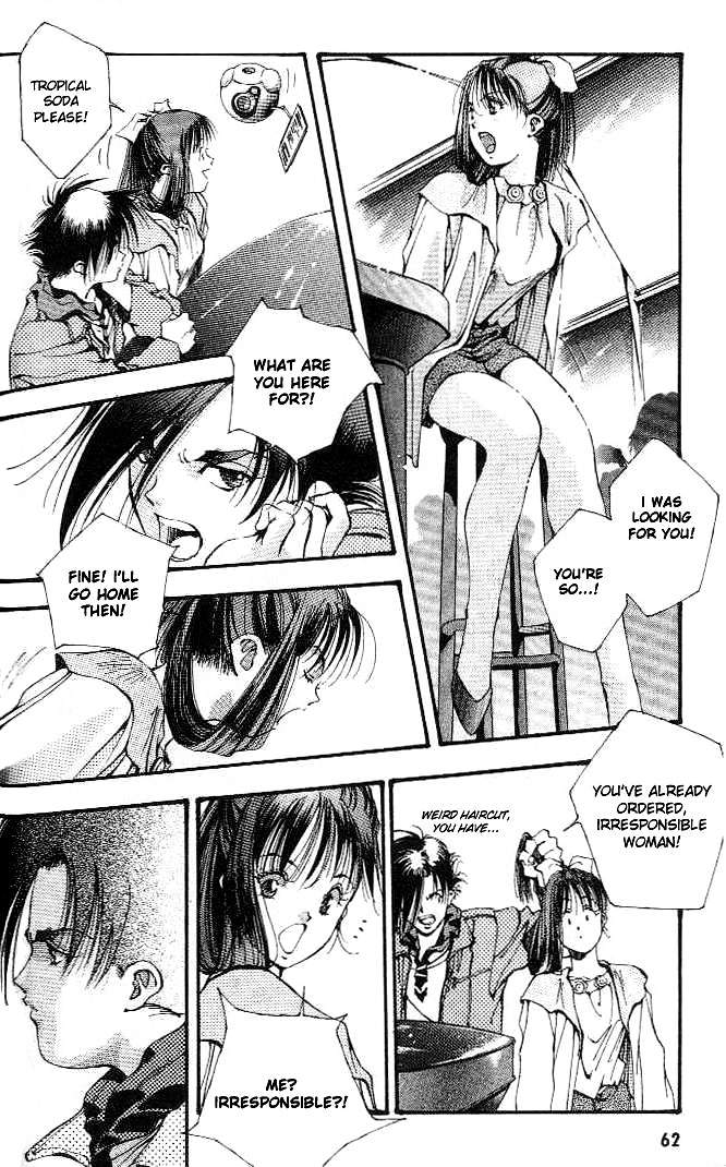 Macross 7 Chapter 1.5 page 62 - Vol.1 Chapter ---5