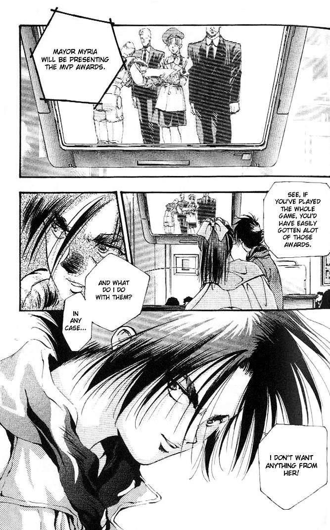 Macross 7 Chapter 1.5 page 63 - Vol.1 Chapter ---5