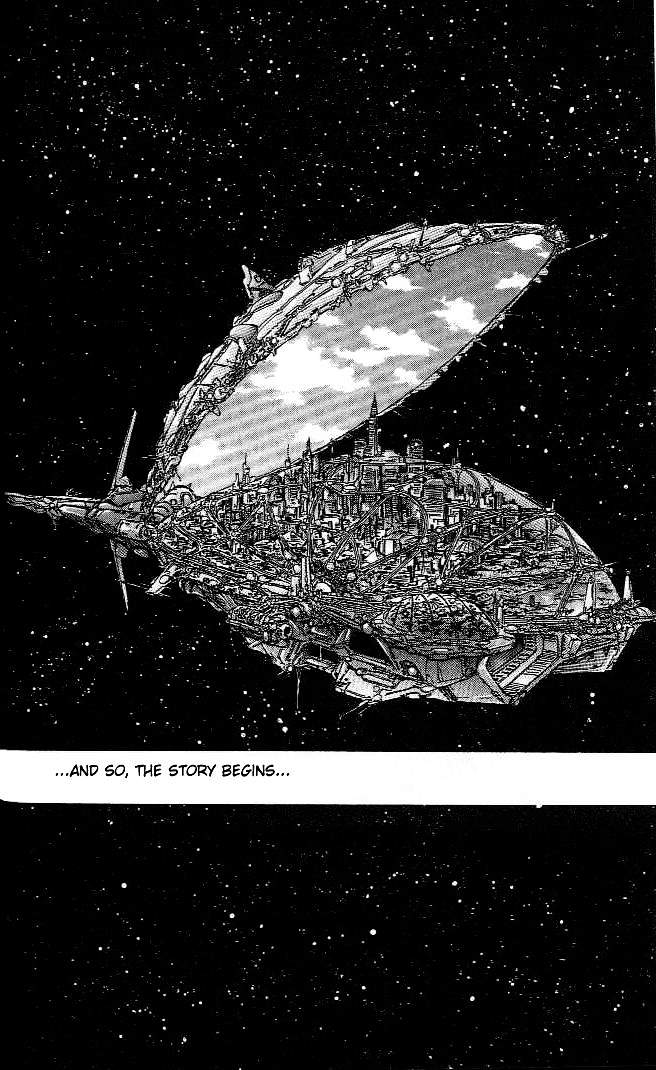 Macross 7 Chapter 1.5 page 64 - Vol.1 Chapter ---5
