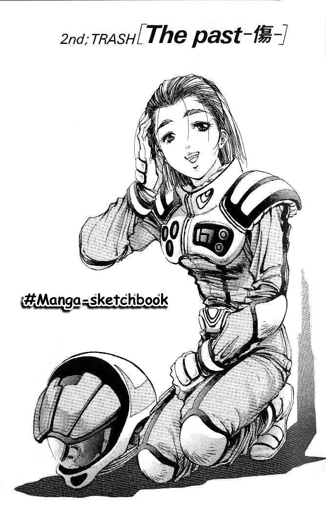 Macross 7 Chapter 1.5 page 65 - Vol.1 Chapter ---5