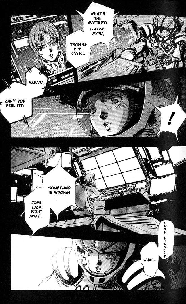 Macross 7 Chapter 1.5 page 67 - Vol.1 Chapter ---5