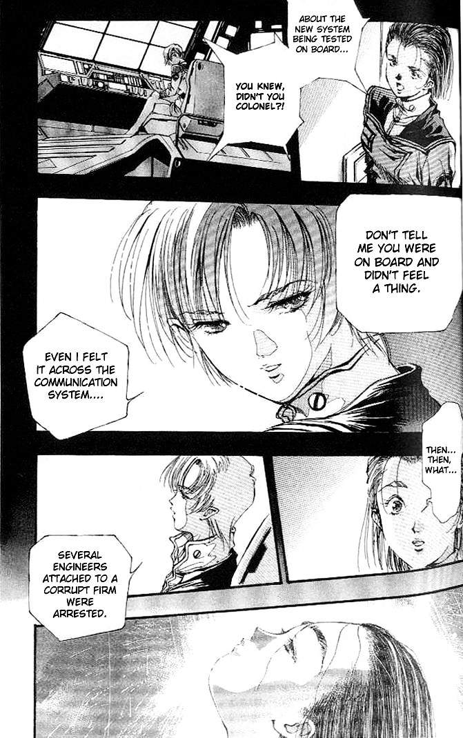 Macross 7 Chapter 1.5 page 70 - Vol.1 Chapter ---5