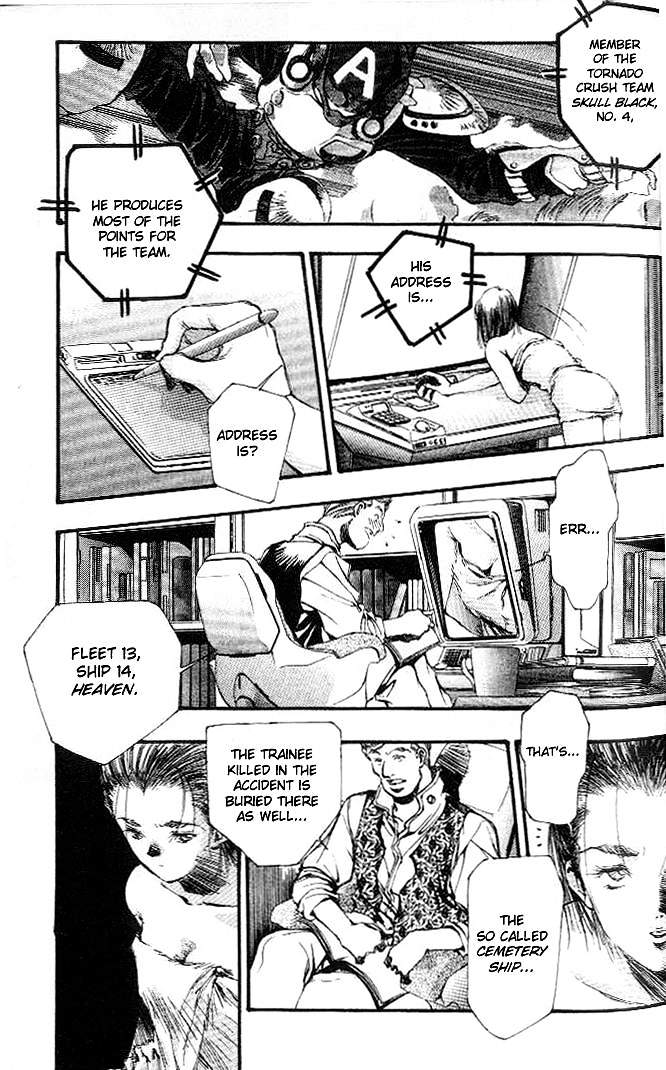 Macross 7 Chapter 1.5 page 72 - Vol.1 Chapter ---5