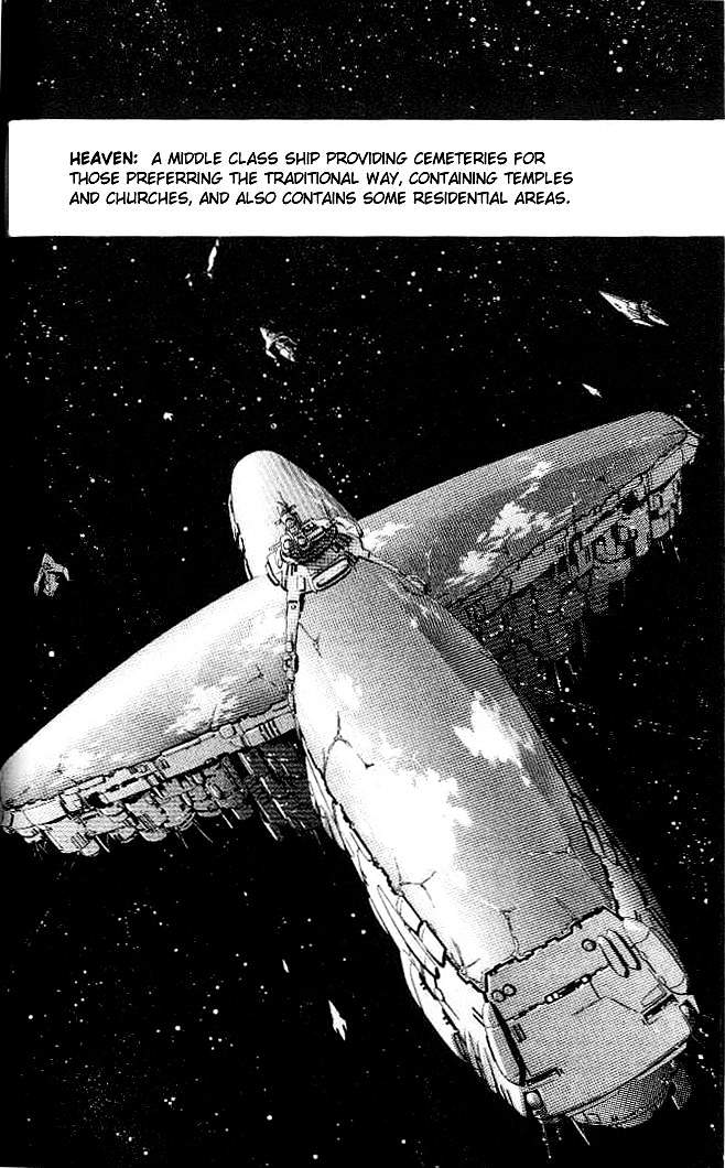 Macross 7 Chapter 1.5 page 75 - Vol.1 Chapter ---5