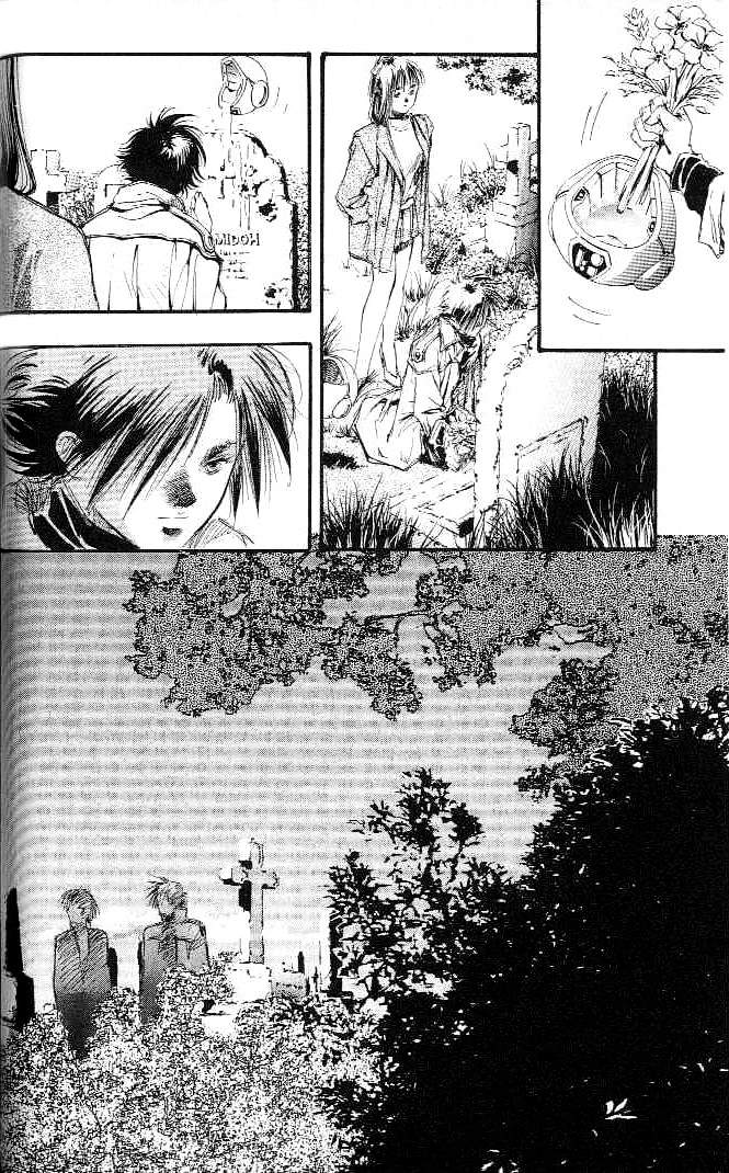 Macross 7 Chapter 1.5 page 77 - Vol.1 Chapter ---5