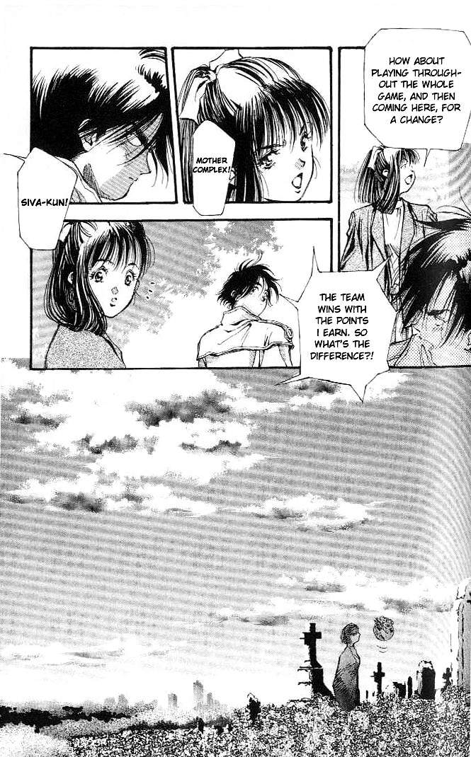 Macross 7 Chapter 1.5 page 78 - Vol.1 Chapter ---5