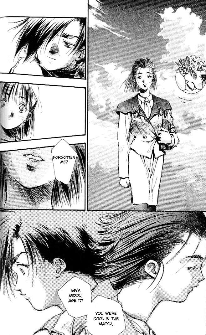 Macross 7 Chapter 1.5 page 79 - Vol.1 Chapter ---5