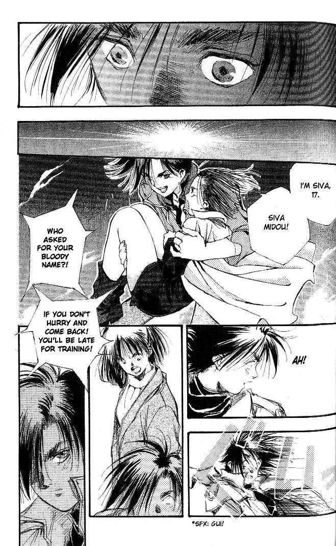 Macross 7 Chapter 1.5 page 80 - Vol.1 Chapter ---5