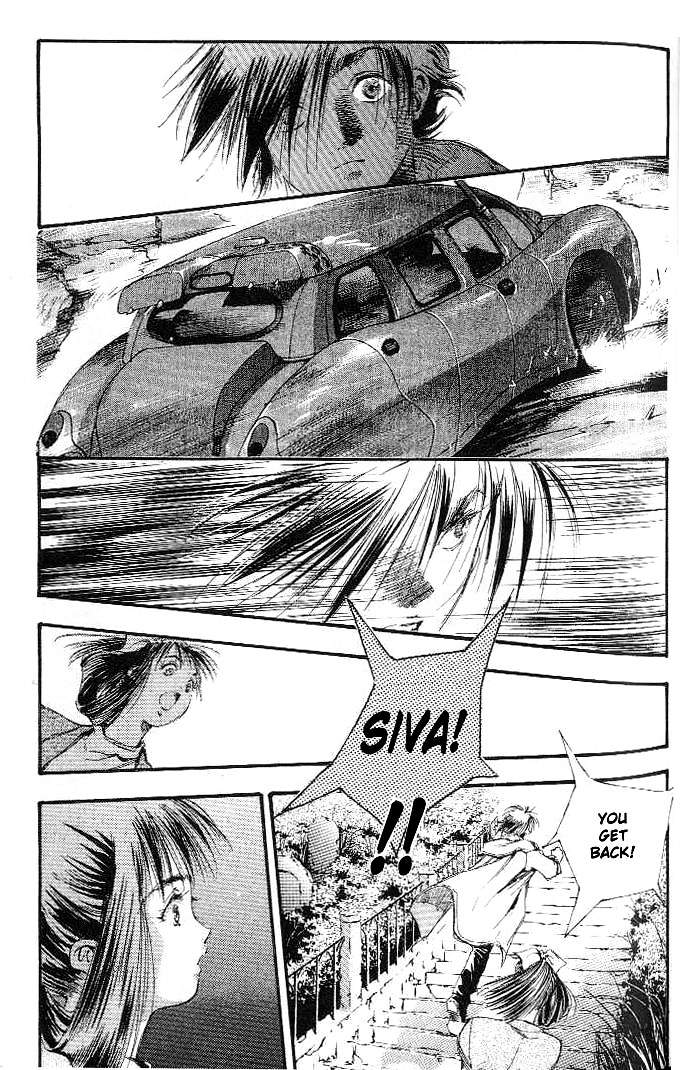 Macross 7 Chapter 1.5 page 82 - Vol.1 Chapter ---5