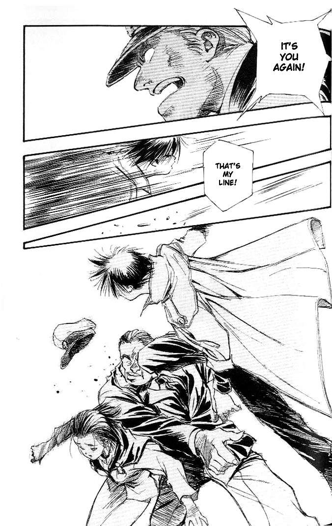 Macross 7 Chapter 1.5 page 83 - Vol.1 Chapter ---5
