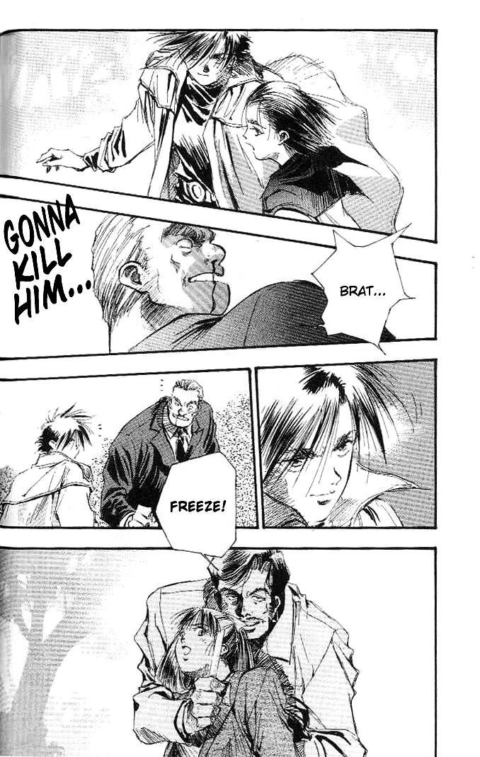 Macross 7 Chapter 1.5 page 84 - Vol.1 Chapter ---5