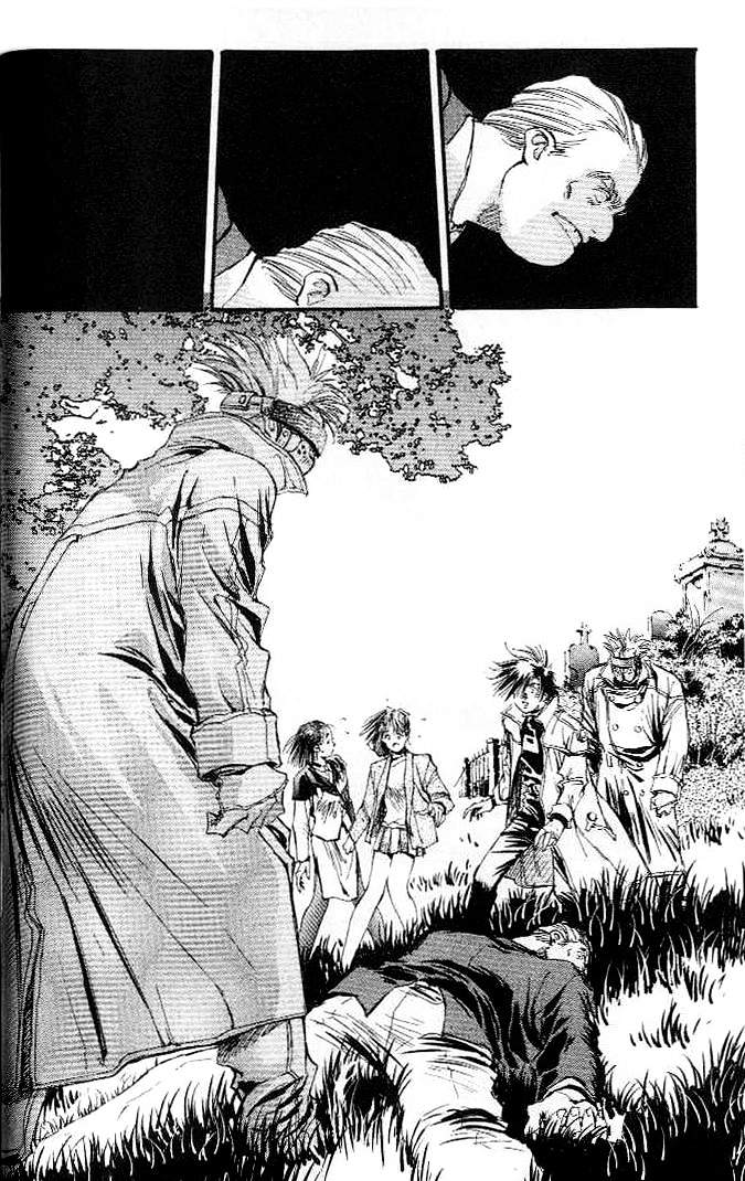 Macross 7 Chapter 1.5 page 90 - Vol.1 Chapter ---5