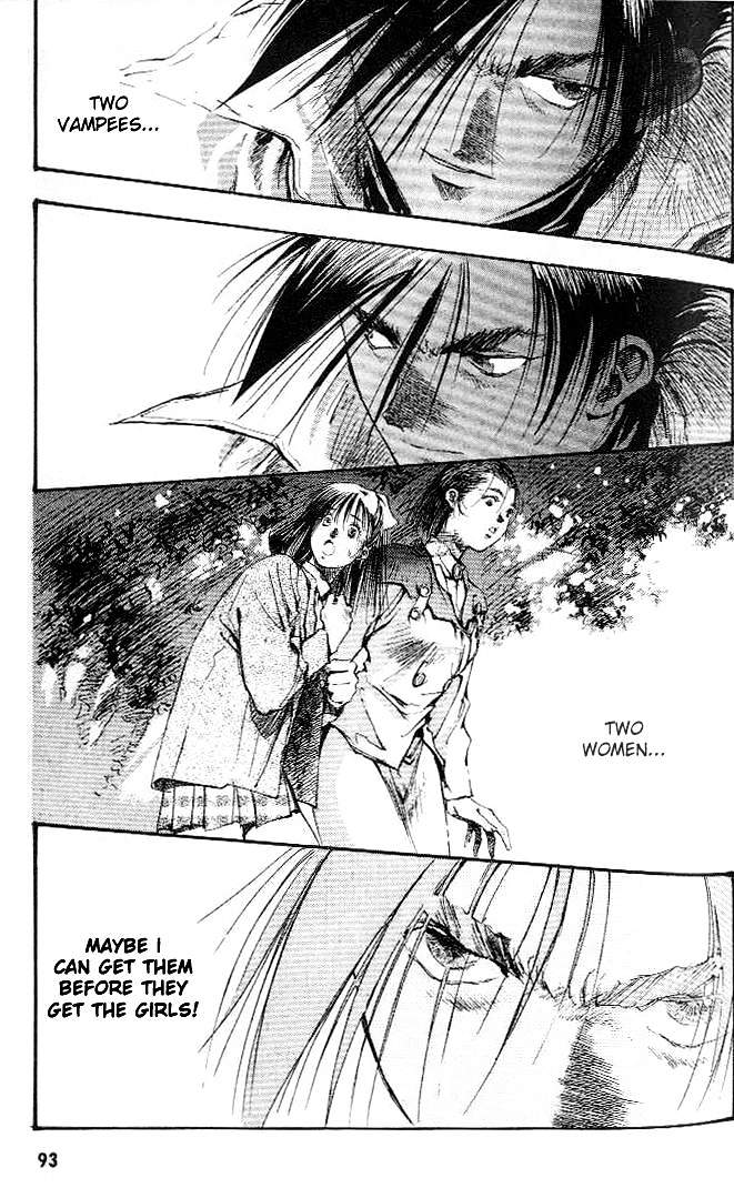 Macross 7 Chapter 1.5 page 91 - Vol.1 Chapter ---5