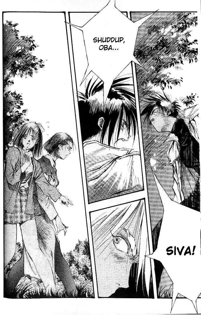 Macross 7 Chapter 1.5 page 92 - Vol.1 Chapter ---5