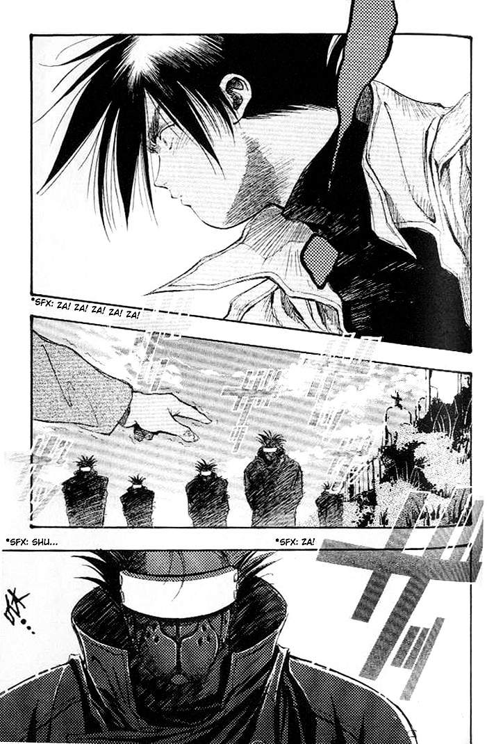 Macross 7 Chapter 1.5 page 93 - Vol.1 Chapter ---5