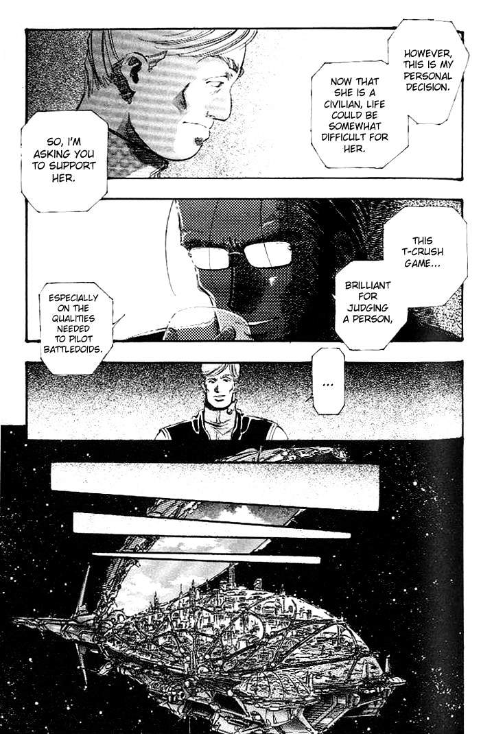 Macross 7 Chapter 1.5 page 97 - Vol.1 Chapter ---5