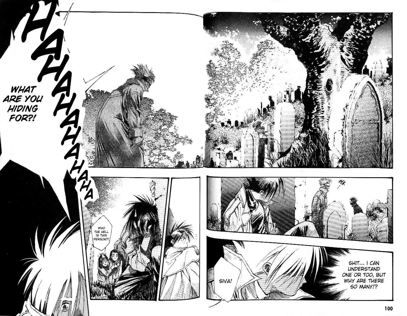 Macross 7 Chapter 1.5 page 98 - Vol.1 Chapter ---5
