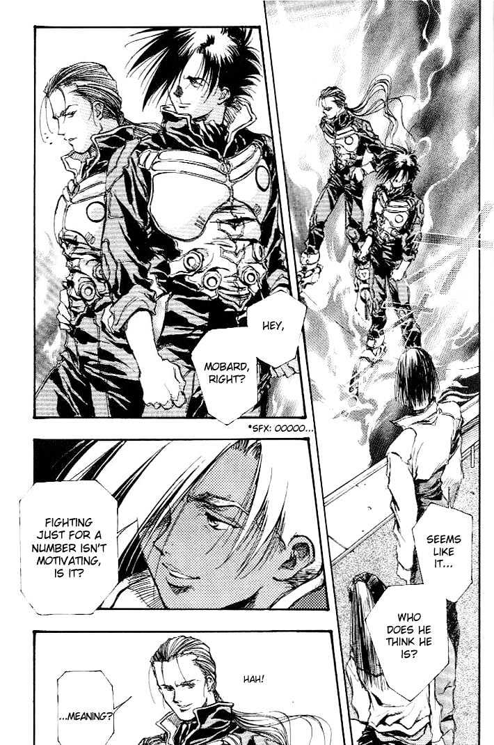 Macross 7 Chapter 2.0 page 10 - Vol.02 Chapter 0