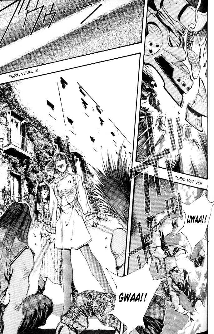 Macross 7 Chapter 2.0 page 101 - Vol.02 Chapter 0