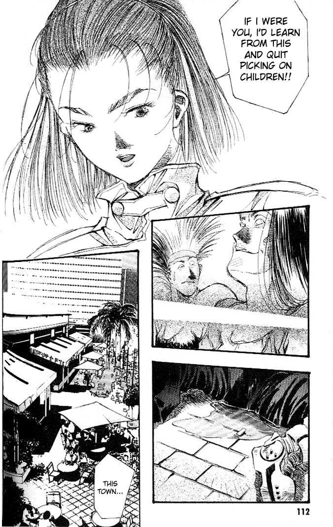 Macross 7 Chapter 2.0 page 102 - Vol.02 Chapter 0