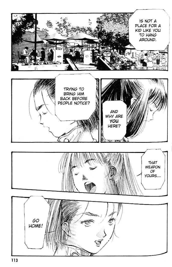 Macross 7 Chapter 2.0 page 103 - Vol.02 Chapter 0