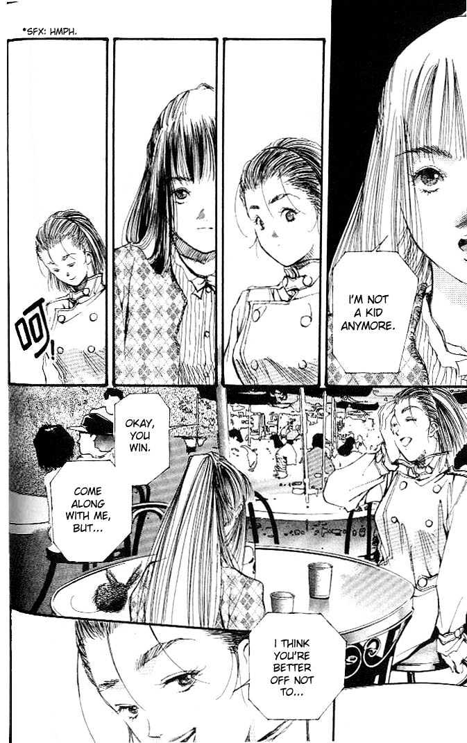 Macross 7 Chapter 2.0 page 104 - Vol.02 Chapter 0