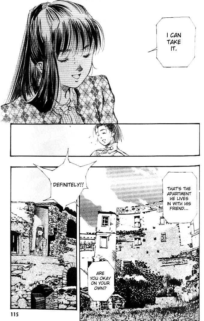 Macross 7 Chapter 2.0 page 105 - Vol.02 Chapter 0