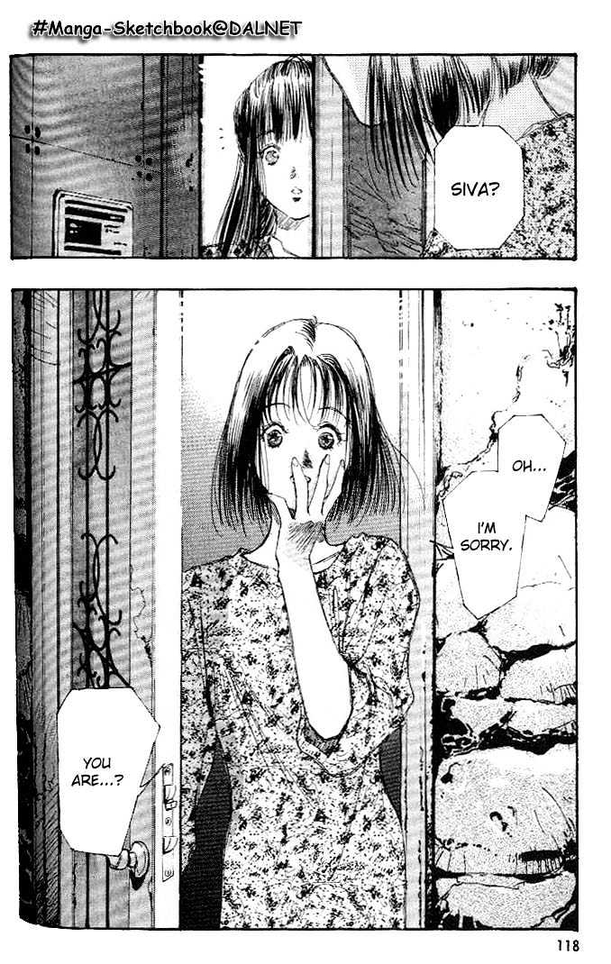 Macross 7 Chapter 2.0 page 108 - Vol.02 Chapter 0
