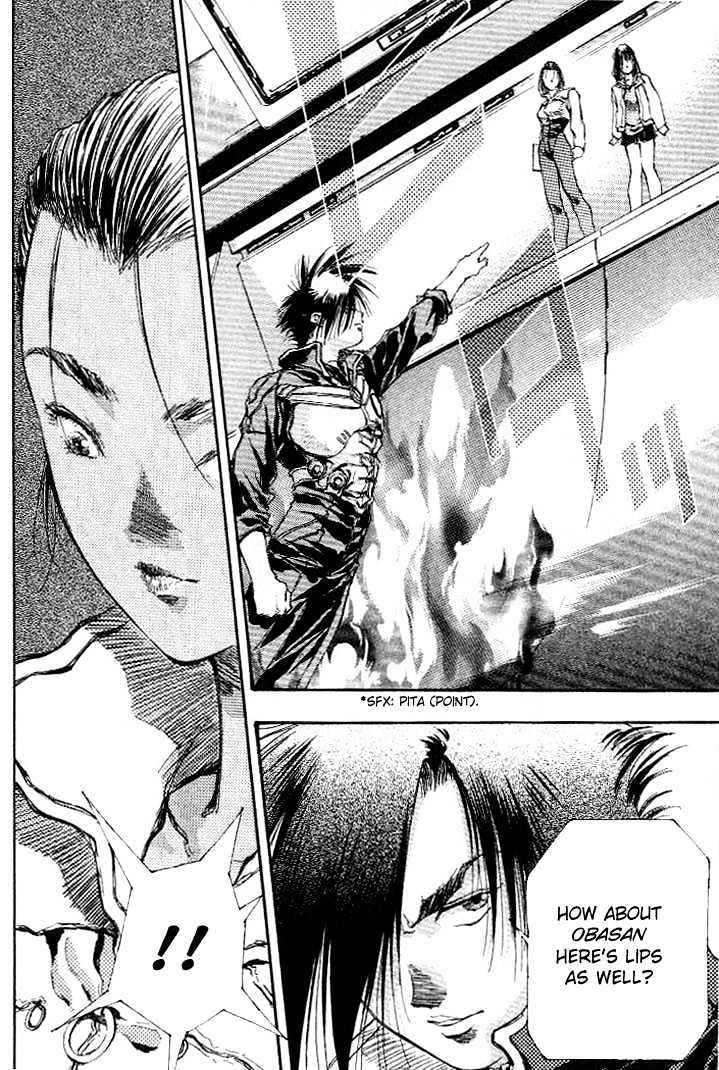 Macross 7 Chapter 2.0 page 11 - Vol.02 Chapter 0