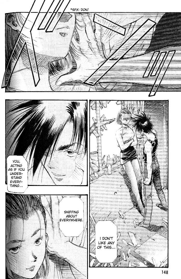 Macross 7 Chapter 2.0 page 110 - Vol.02 Chapter 0