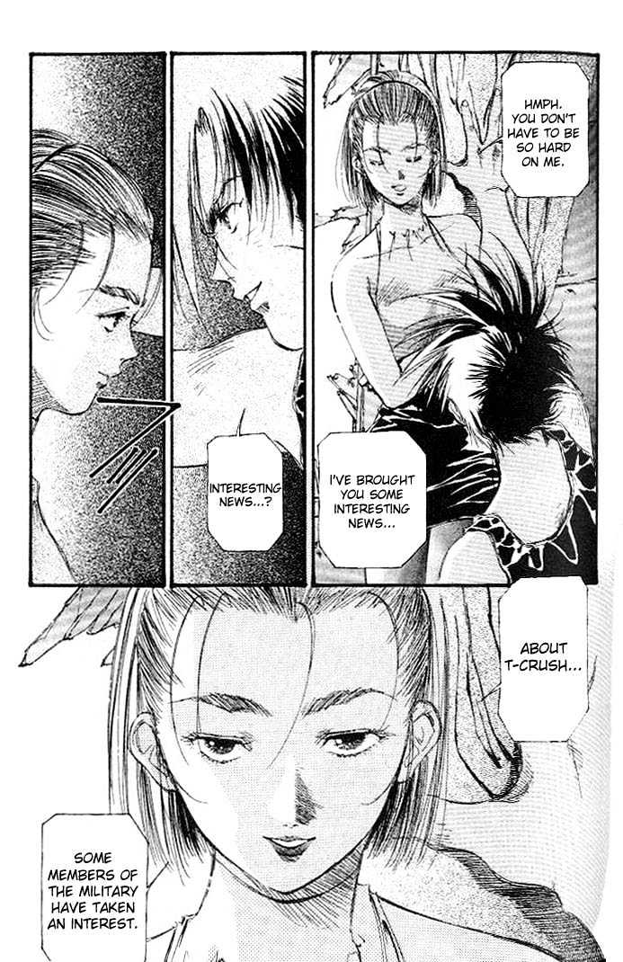 Macross 7 Chapter 2.0 page 111 - Vol.02 Chapter 0