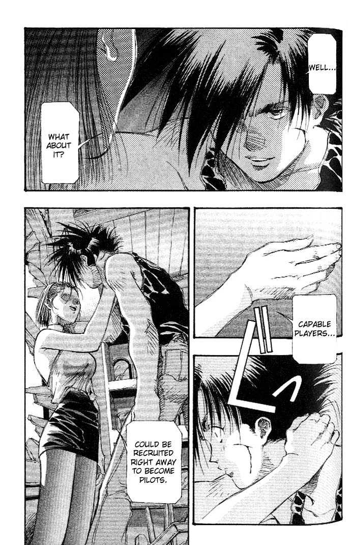 Macross 7 Chapter 2.0 page 113 - Vol.02 Chapter 0