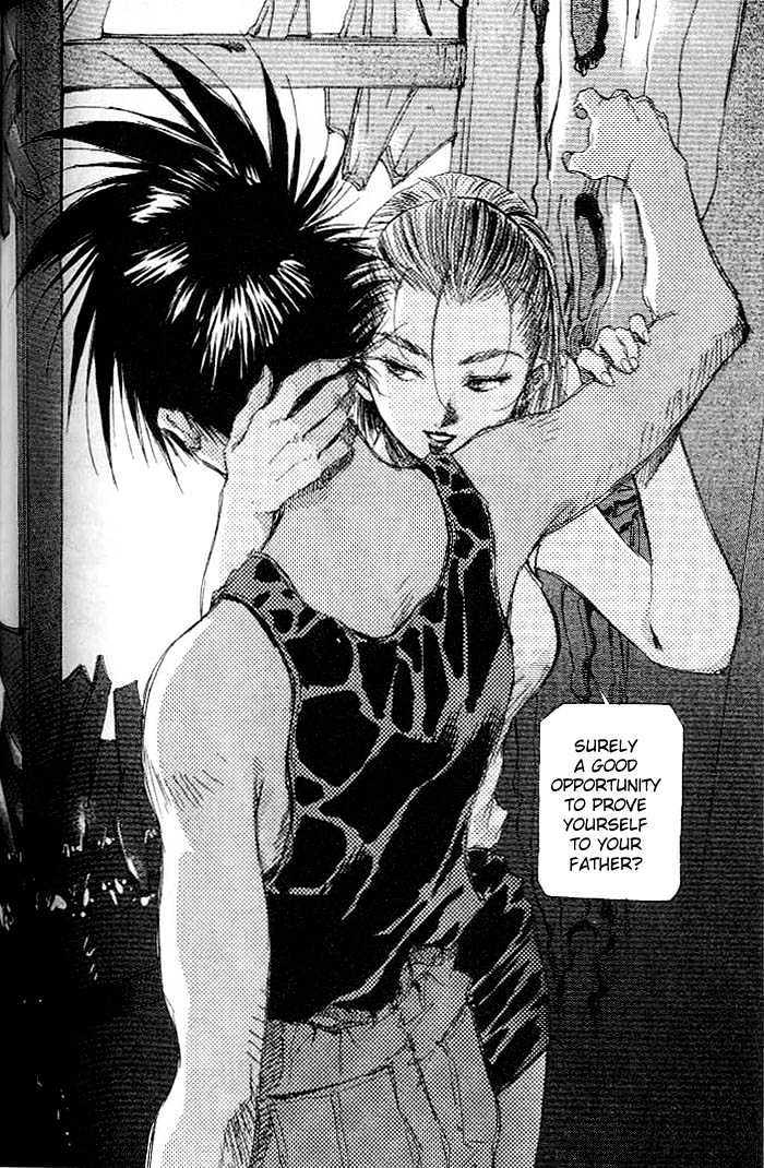 Macross 7 Chapter 2.0 page 114 - Vol.02 Chapter 0