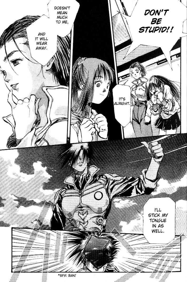 Macross 7 Chapter 2.0 page 12 - Vol.02 Chapter 0