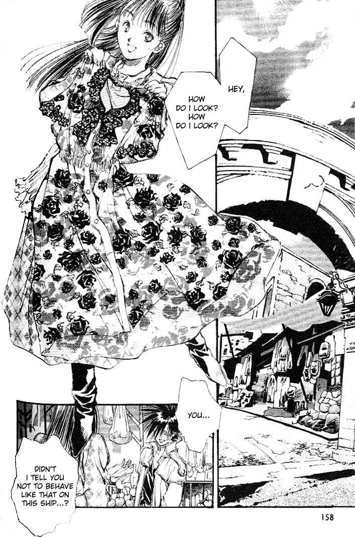 Macross 7 Chapter 2.0 page 120 - Vol.02 Chapter 0
