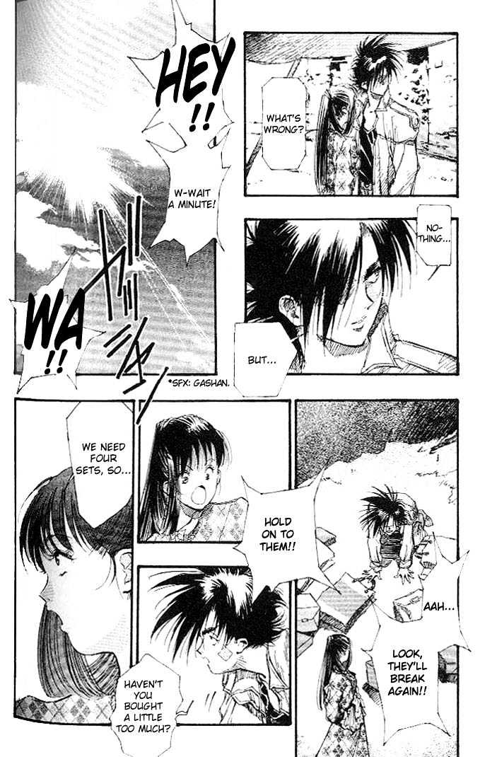 Macross 7 Chapter 2.0 page 122 - Vol.02 Chapter 0