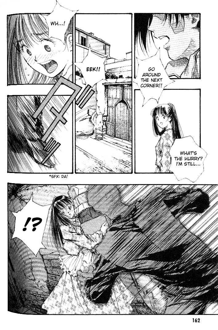 Macross 7 Chapter 2.0 page 124 - Vol.02 Chapter 0