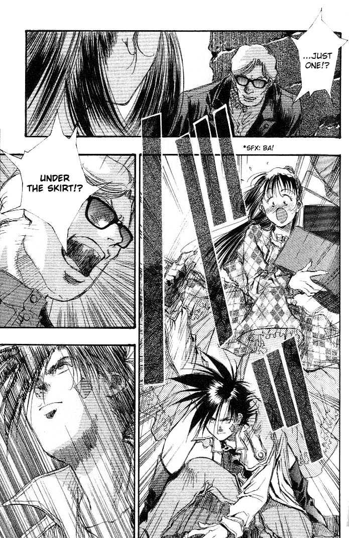 Macross 7 Chapter 2.0 page 125 - Vol.02 Chapter 0